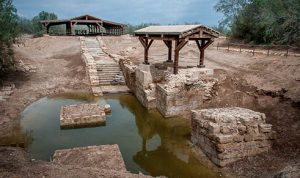 Baptism Site in Jordan