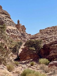 Little Petra_hike_monestery