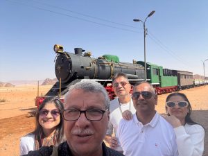 Kothari and Mehta Family Trip to jordan
